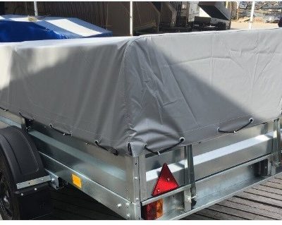 Тент на прицеп A28P высотой 400мм