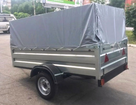 Тент 7132-03 низкий