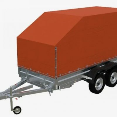 Тент 725-1300 для прицепов Бизнес 111725/121725 Евро